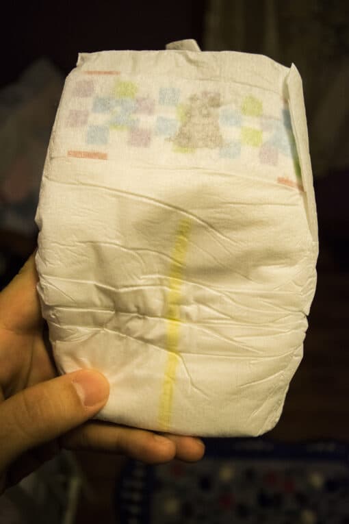 Little Journey Diapers Review Mommy Bear Reviews