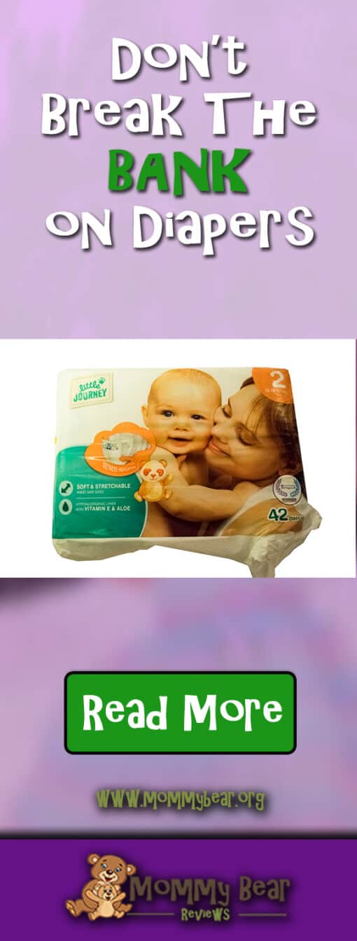 Little Journey Diapers Review Mommy Bear Reviews