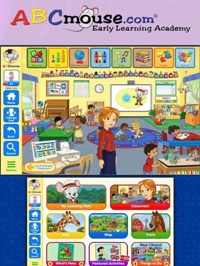 ABC Mouse: FREE for Teachers