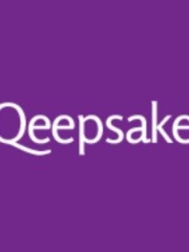 Texting Baby Book: How Much Does Qeepsake Cost?