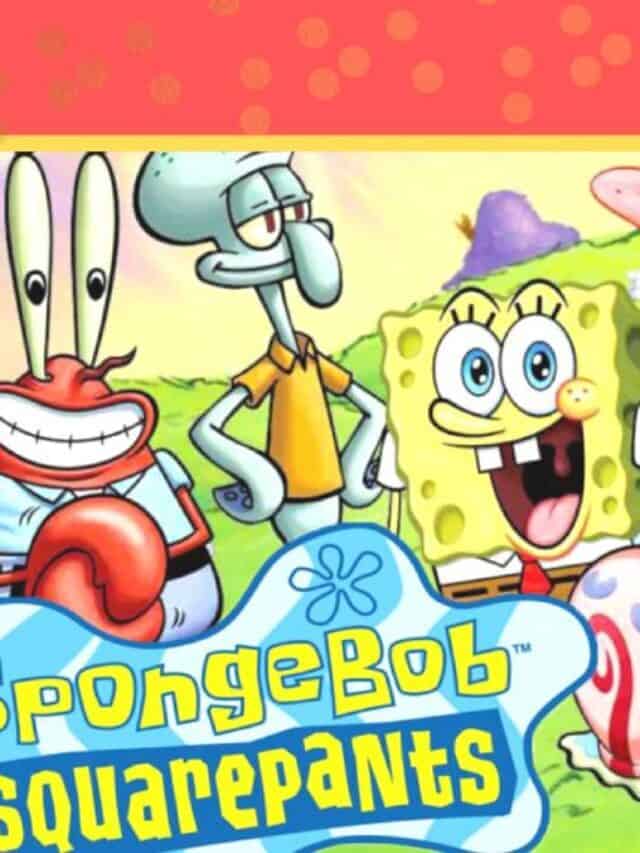 The Best Place to Watch Spongebob Squarepants